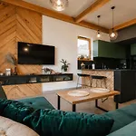 Czorsztyn Lux Apartments- Z Prywatna Sauna 291 Lägenhet