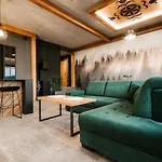 Czorsztyn Lux Apartments- Z Prywatna Sauna 291 Lägenhet Kluszkowce