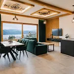 Czorsztyn Lux Apartments- Z Prywatna Sauna 291 Kluszkowce