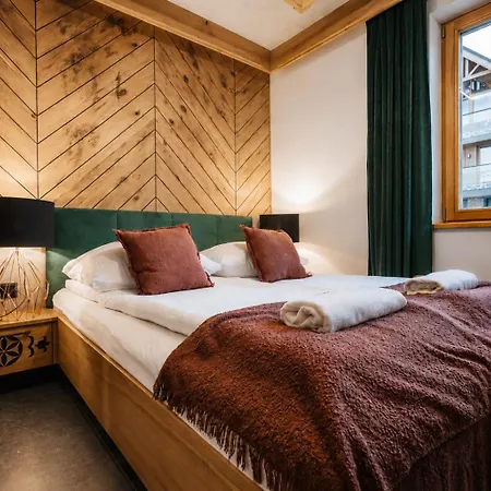 Lägenhet Czorsztyn Lux Apartments- Z Prywatna Sauna 291