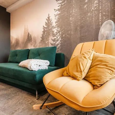 Czorsztyn Lux Apartments- Z Prywatna Sauna 291 Lägenhet Kluszkowce
