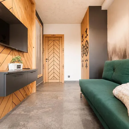 Czorsztyn Lux Apartments- Z Prywatna Sauna 291 Kluszkowce