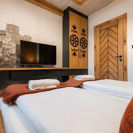 Apartamento Czorsztyn Lux Apartments- Z Prywatna Sauna 291 Kluszkowce