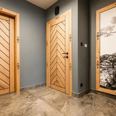 Czorsztyn Lux Apartments- Z Prywatna Sauna 291