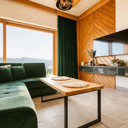 Apartamento Czorsztyn Lux Apartments- Z Prywatna Sauna 291 Kluszkowce