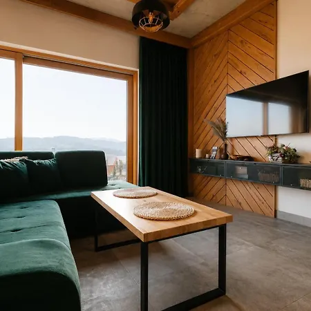 Czorsztyn Lux Apartments- Z Prywatna Sauna 291
