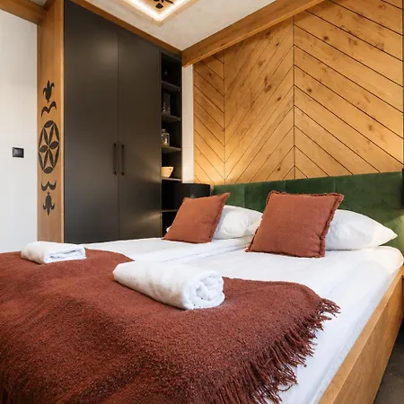 Apartamento Czorsztyn Lux Apartments- Z Prywatna Sauna 291