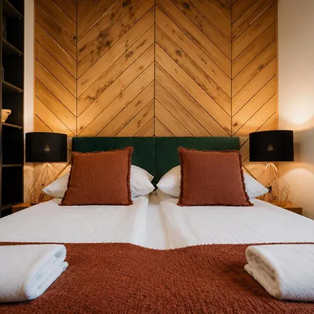 Czorsztyn Lux Apartments- Z Prywatna Sauna 291 Kluszkowce