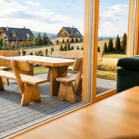 Apartamento Czorsztyn Lux Apartments- Z Prywatna Sauna 291 Kluszkowce