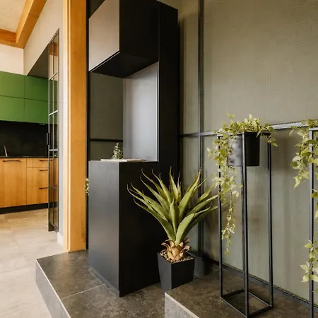 Czorsztyn Lux Apartments- Z Prywatna Sauna 291 Apartamento