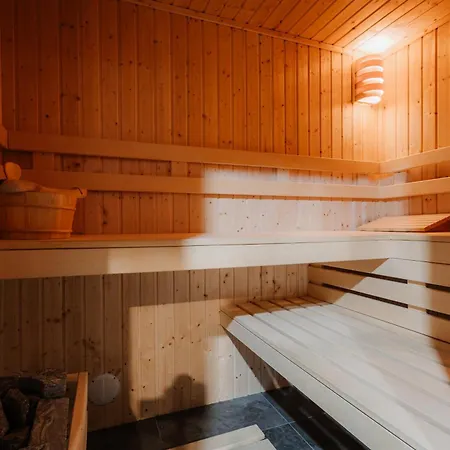 Czorsztyn Lux Apartments- Z Prywatna Sauna 291 Lägenhet *